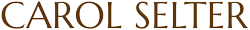 Carol Selter | Artist Logo